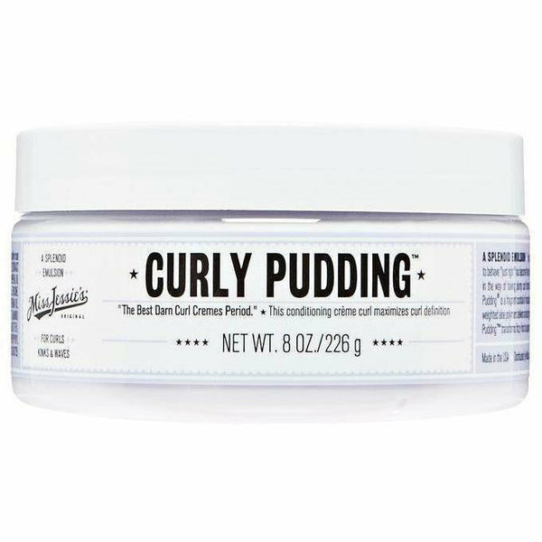 Miss Jessie's Hair Care Miss Jessie's Curly Pudding 8oz