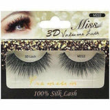 Miss Lash eyelashes #M222 Miss Lash: 3D Premium Volume Lash