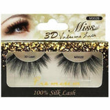 Miss Lash eyelashes #M302B Miss Lash: 3D Premium Volume Lash