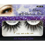 Miss Lash: 3D Makeup Glam Lash