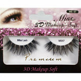 Miss Lash: 3D Makeup Soft Lash