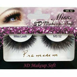 Miss Lash: 3D Makeup Soft Lash