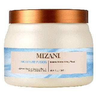 Mizani Hair Dry Lotion Mizani: Moisture Fusion Intense Moisturizing Mask 16.9oz
