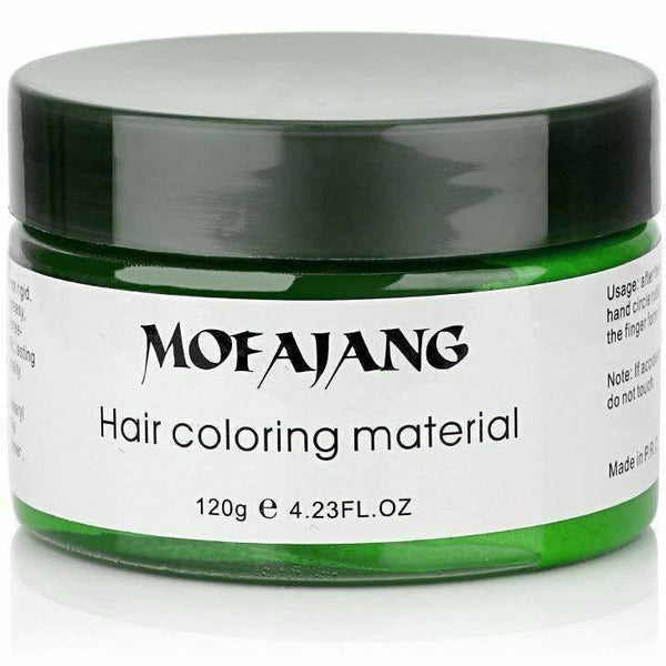 Mofajang Hair Color Mofajang: Hair Wax 4oz
