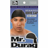 Mr. Durag Hair Accessories Mr. Durag: Spandex Dome Cap #4320