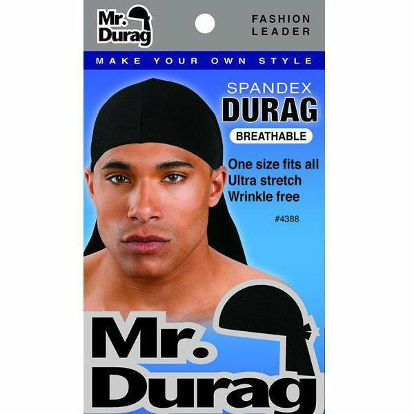 Mr. Durag Hair Accessories Mr. Durag: Spandex Durag #4388