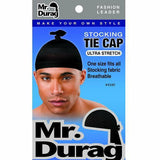 Mr. Durag Hair Accessories Mr. Durag: Stocking Tie Cap #4340