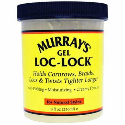 Murray's Gels Murray's: Gel Loc-Lock 8oz