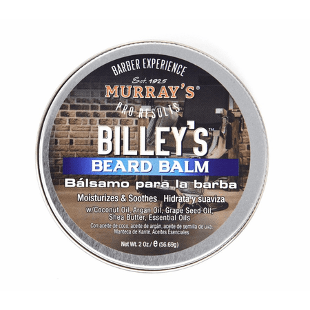 Murray's Hair Care Murray's: Billey's Beard Balm 2oz