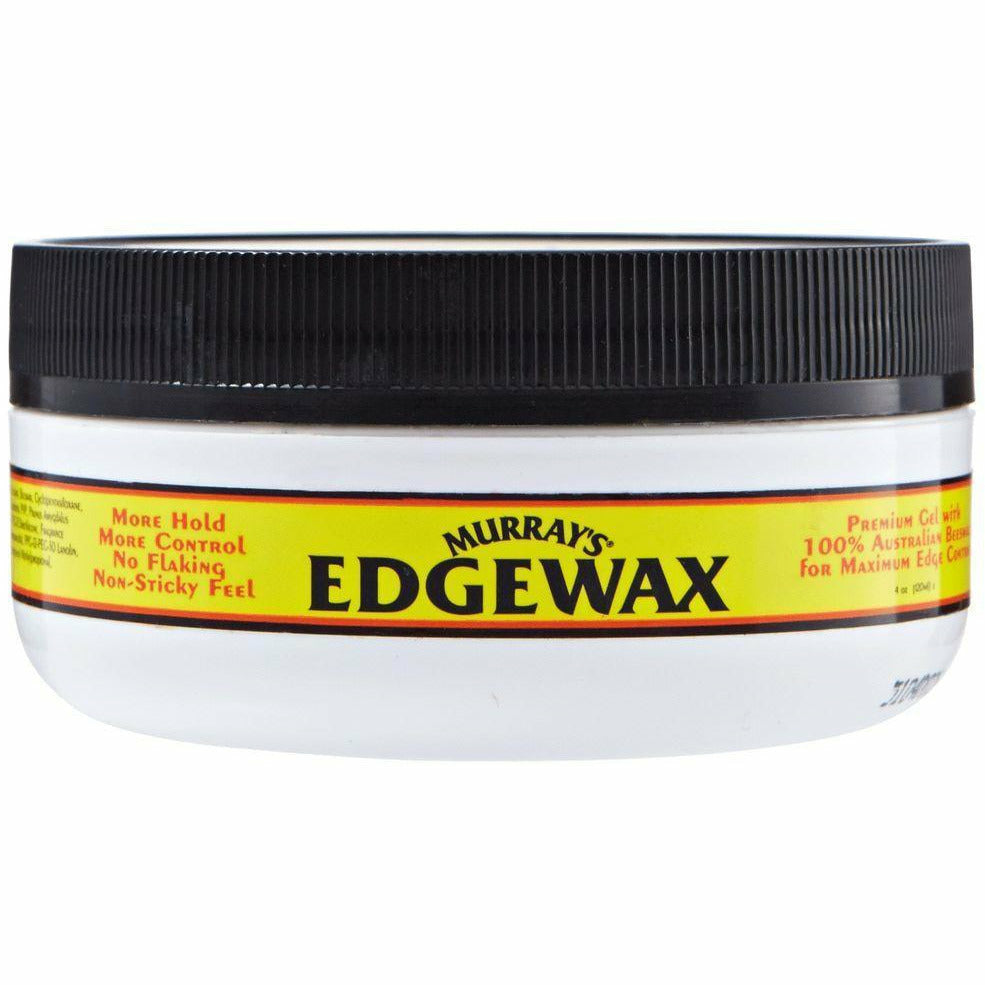 Murray's Edgewax 100% Australian Beeswax, 4 oz