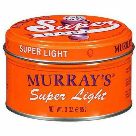 Murray's Hair Care Murray's: Super Light Pomade 3oz