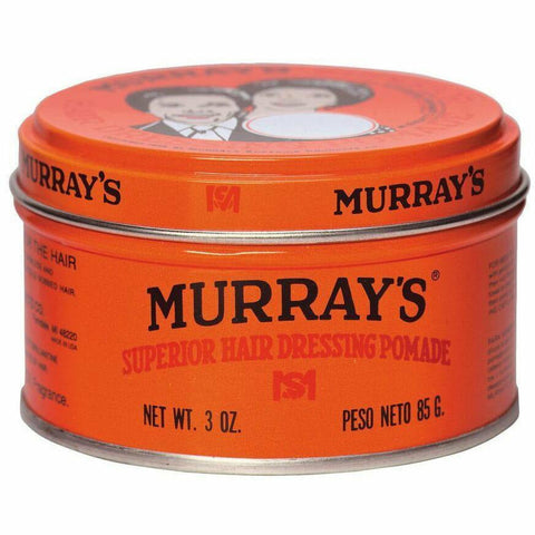 Murray's Hair Care Murray's: Superior Hair Dressing Pomade 3oz
