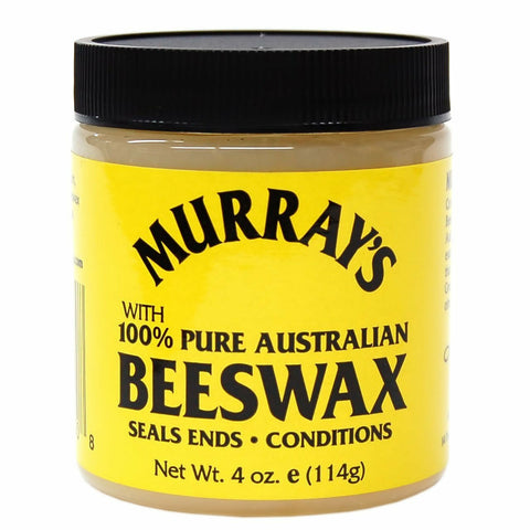 Murray's: 100% Pure Australian Beeswax 4oz