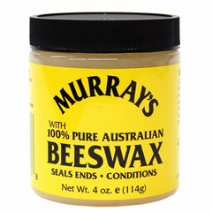 Blue Magic Conditioner Hair Dress & Murray's Black Pure Australian Beeswax  Product Review