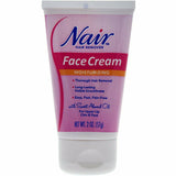 Nair Bath & Body Nair: Hair Remover Moisturizing Face Cream 2oz.