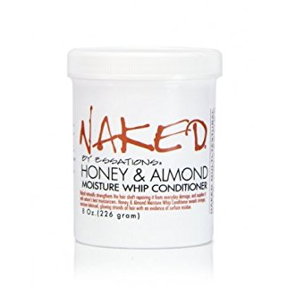 NAKED Conditioner Naked Honey & Almond Moisture Whip Conditioner 8 oz