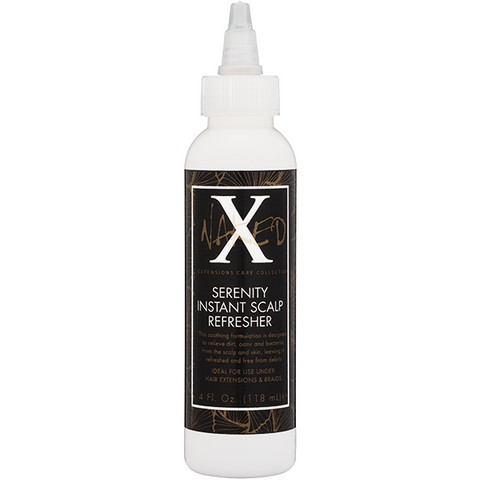 Naked: X Serenity Instant Scalp Refresher 4oz