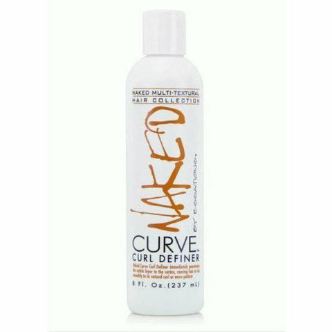 NAKED Styling Product NAKED CURVE CURL DEFINER 8oz