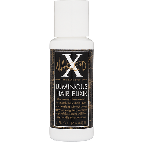 Naked: X Luminous Hair Elixir 2oz