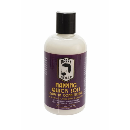 Nappy Styles: Leave-In Conditioner 8oz