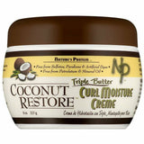 Nature's Protein Styling Product Nature's Protein: Curl Moisture Creme 8oz