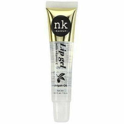 Nicka K Cosmetics Argan Oil Nicka K: Lip Gel Clear Gloss
