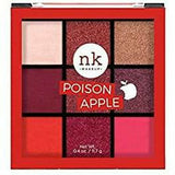 Nicka K Cosmetics ESO902 - Poison Apple Nicka K: Nine Color Eyelid Palette