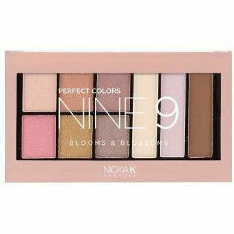 Nicka K Cosmetics Nicka K: 9 Perfect Colors - Blooms & Blossoms