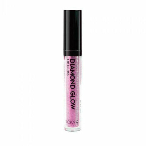 Nicka K Cosmetics Nicka K: Diamond Glow Lip Gloss