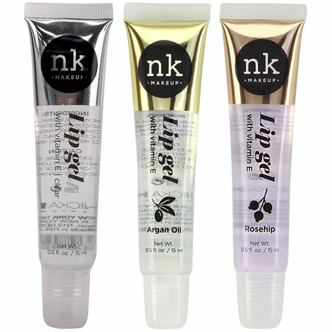 Nicka K Cosmetics Nicka K: Lip Gel Clear Gloss