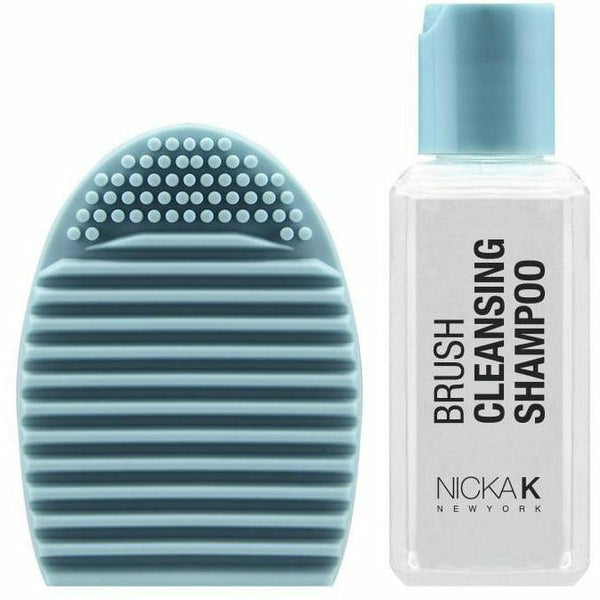 Nicka K Cosmetics Nicka K: Makeup Brush Cleansing Set