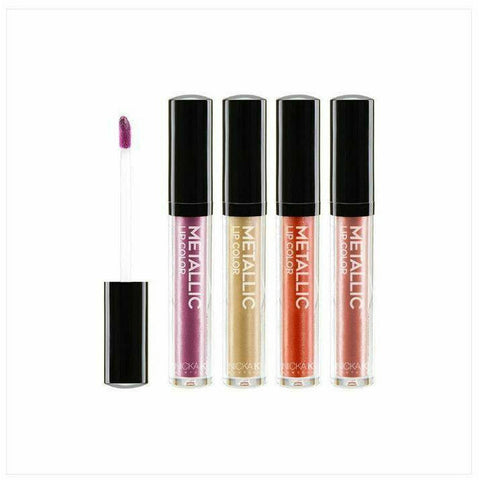 Nicka K Cosmetics Nicka K: Metallic Lip Color