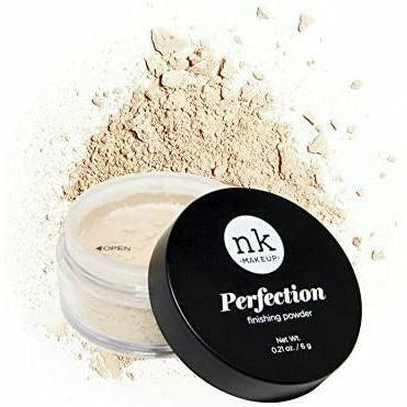 Nicka K: Perfection Finishing Powder