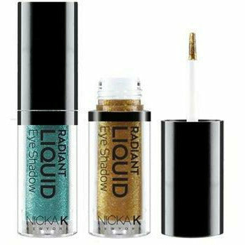 Nicka K Cosmetics Nicka K: Radiant Liquid Eyeshadow