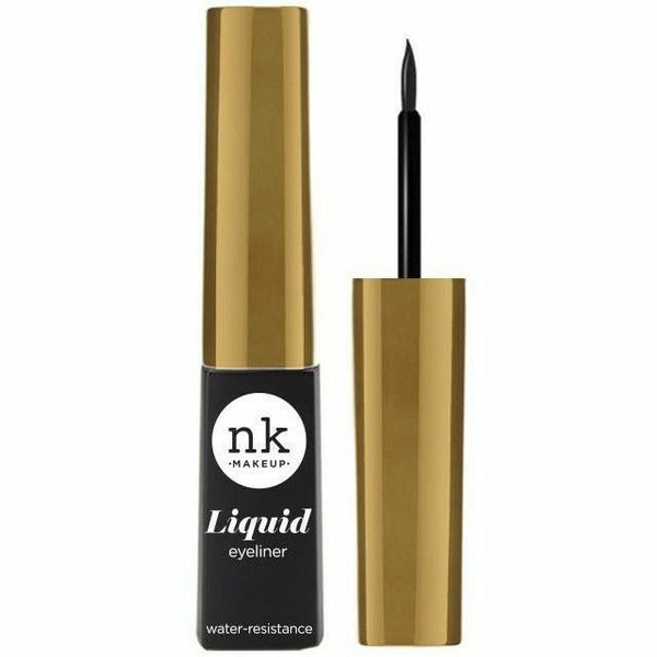 Nicka K Cosmetics Nicka K: Water-Resistance Liquid Eyeliner
