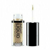 Nicka K Cosmetics NRE12 - Ochroid Titan Nicka K: Radiant Liquid Eyeshadow