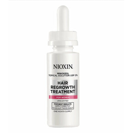 Nioxin Hair Care Nioxin: Hair Regrowth Treatment for Women 2oz