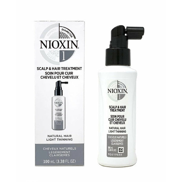 Nioxin Hair Care Nioxin: System 1 Scalp & Hair Treatment 3.38oz