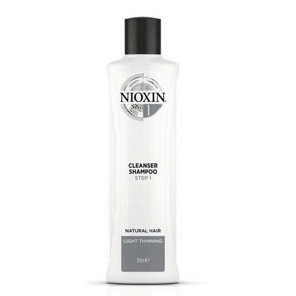 Nioxin Hair Care Nioxin: System 1 Shampoo Cleanser 10.1oz