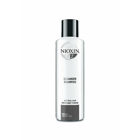 Nioxin Hair Care Nioxin: System 2 Shampoo Cleanser 10.1oz