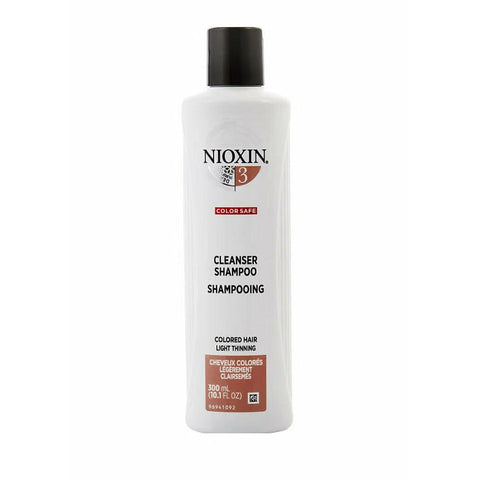 Nioxin Hair Care Nioxin: System 3 Shampoo Cleanser 10.1oz
