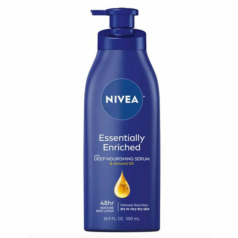 NIVEA Bath & Body NIVEA: Essentially Enriched Body Lotion 2.5oz