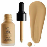 NYX Cosmetics Beige NYX: Total Control Drop Foundation