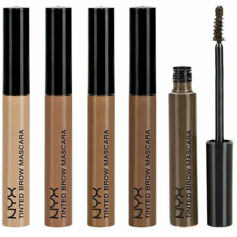 NYX Tinted Brow Mascara Beauty Depot OStore
