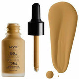 NYX Cosmetics Caramel NYX: Total Control Drop Foundation
