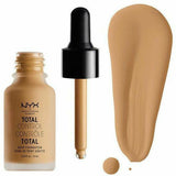NYX Cosmetics Classic Tan NYX: Total Control Drop Foundation