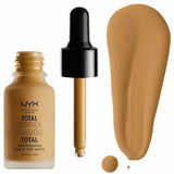 NYX Cosmetics Golden Honey NYX: Total Control Drop Foundation