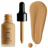 NYX Cosmetics Golden NYX: Total Control Drop Foundation