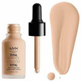 NYX Cosmetics Light NYX: Total Control Drop Foundation