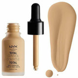NYX Cosmetics Medium Olive NYX: Total Control Drop Foundation